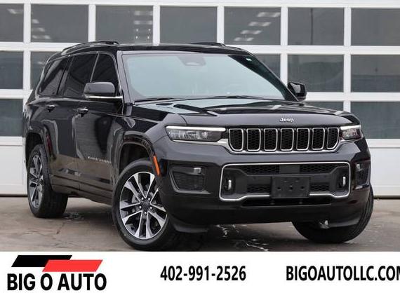 JEEP GRAND CHEROKEE 2021 1C4RJKDG4M8164284 image